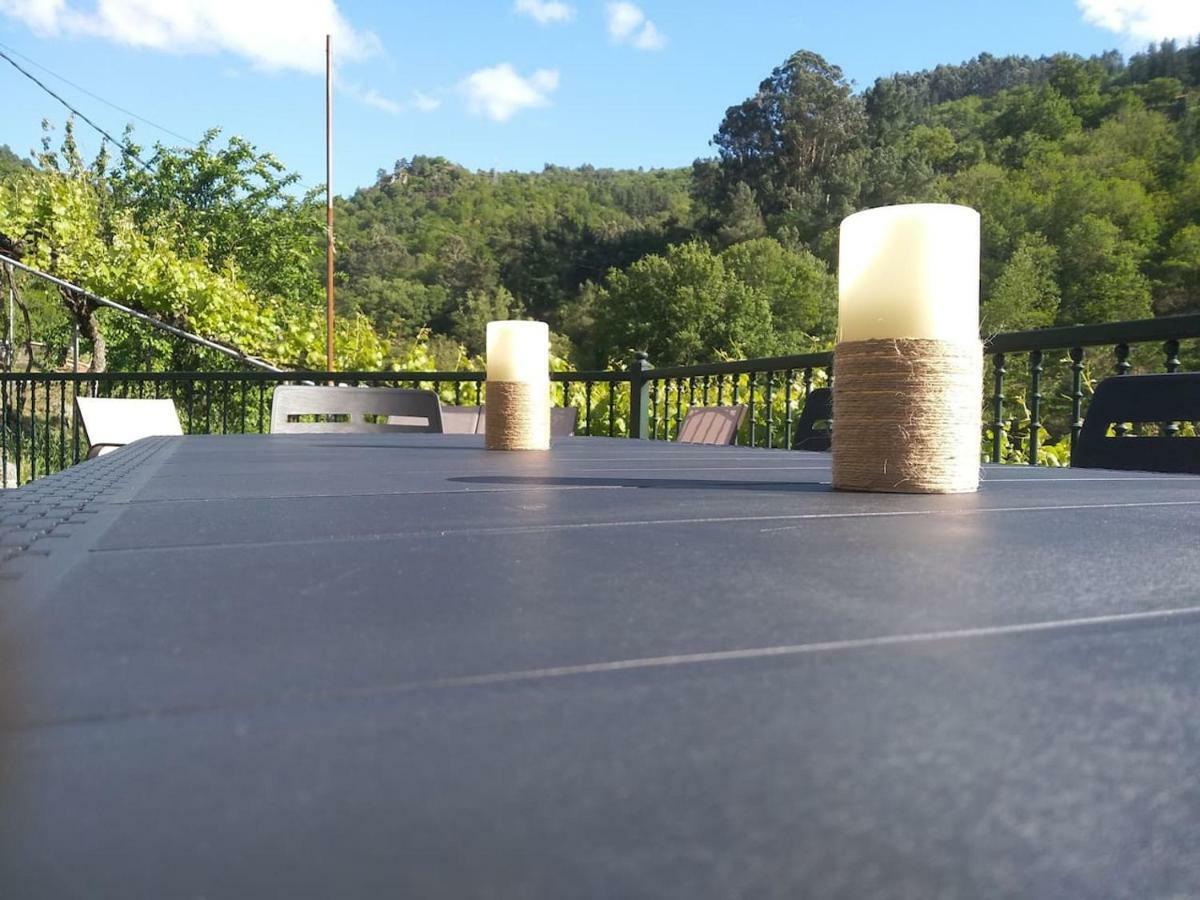 Casa En Vinoas Villa Eksteriør bilde