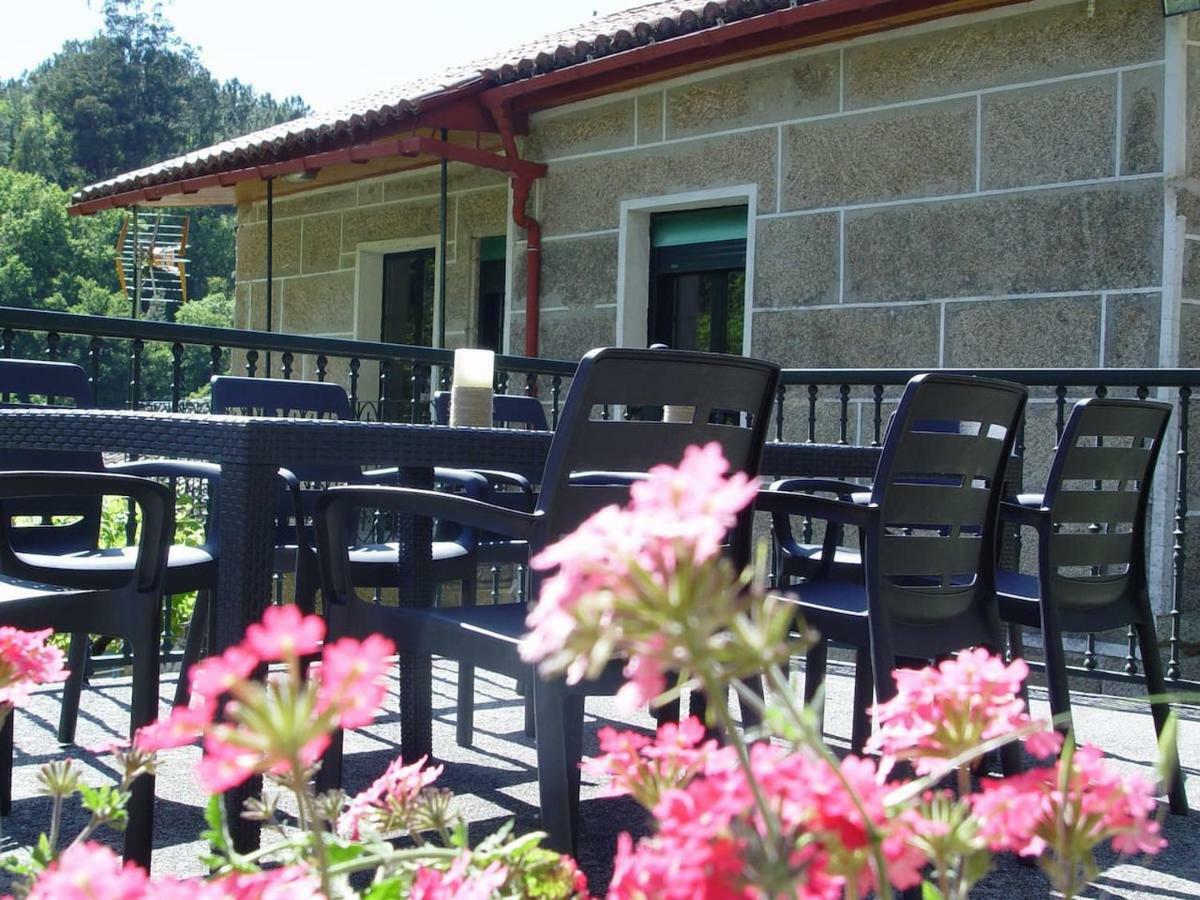 Casa En Vinoas Villa Eksteriør bilde