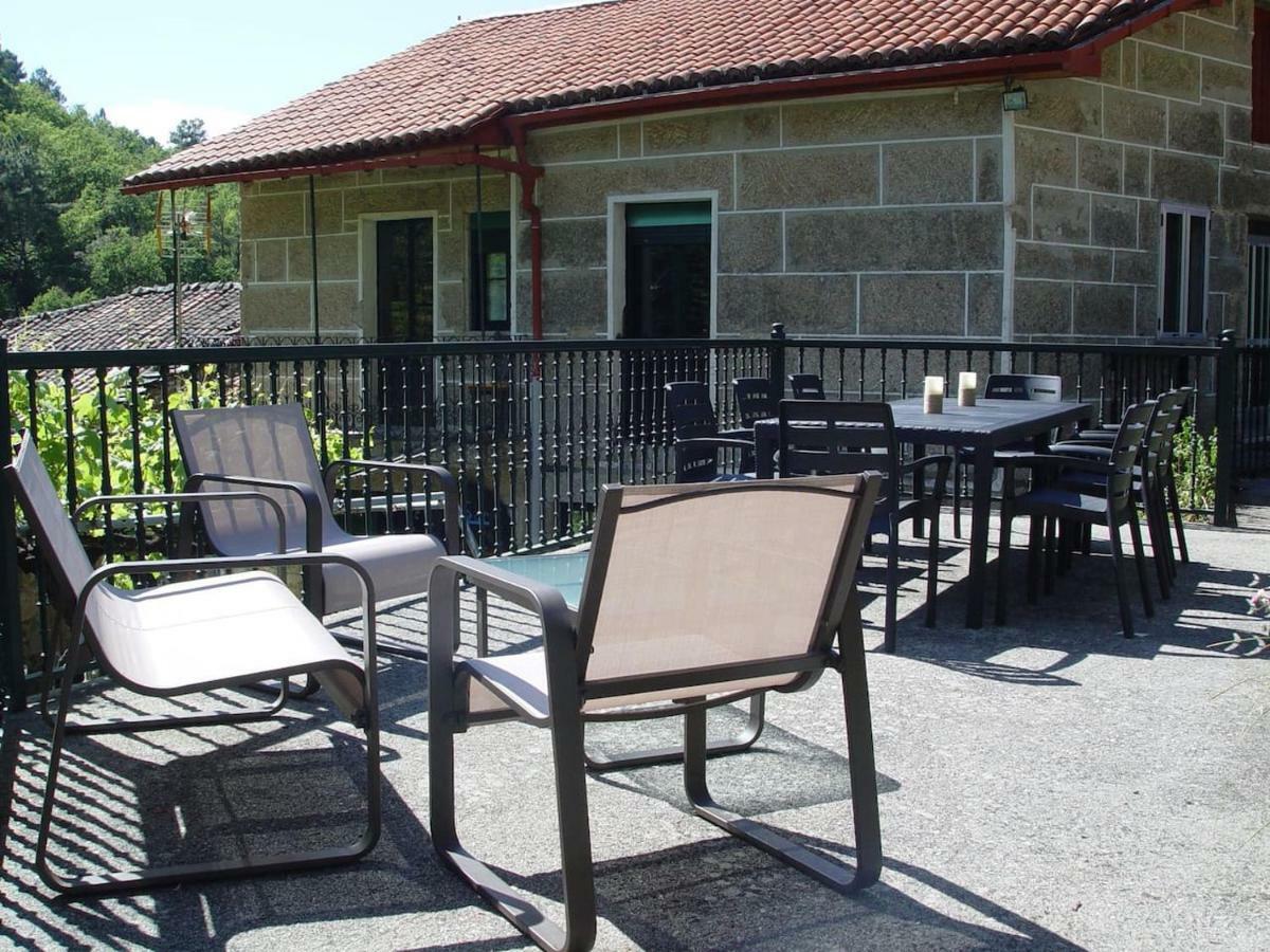 Casa En Vinoas Villa Eksteriør bilde