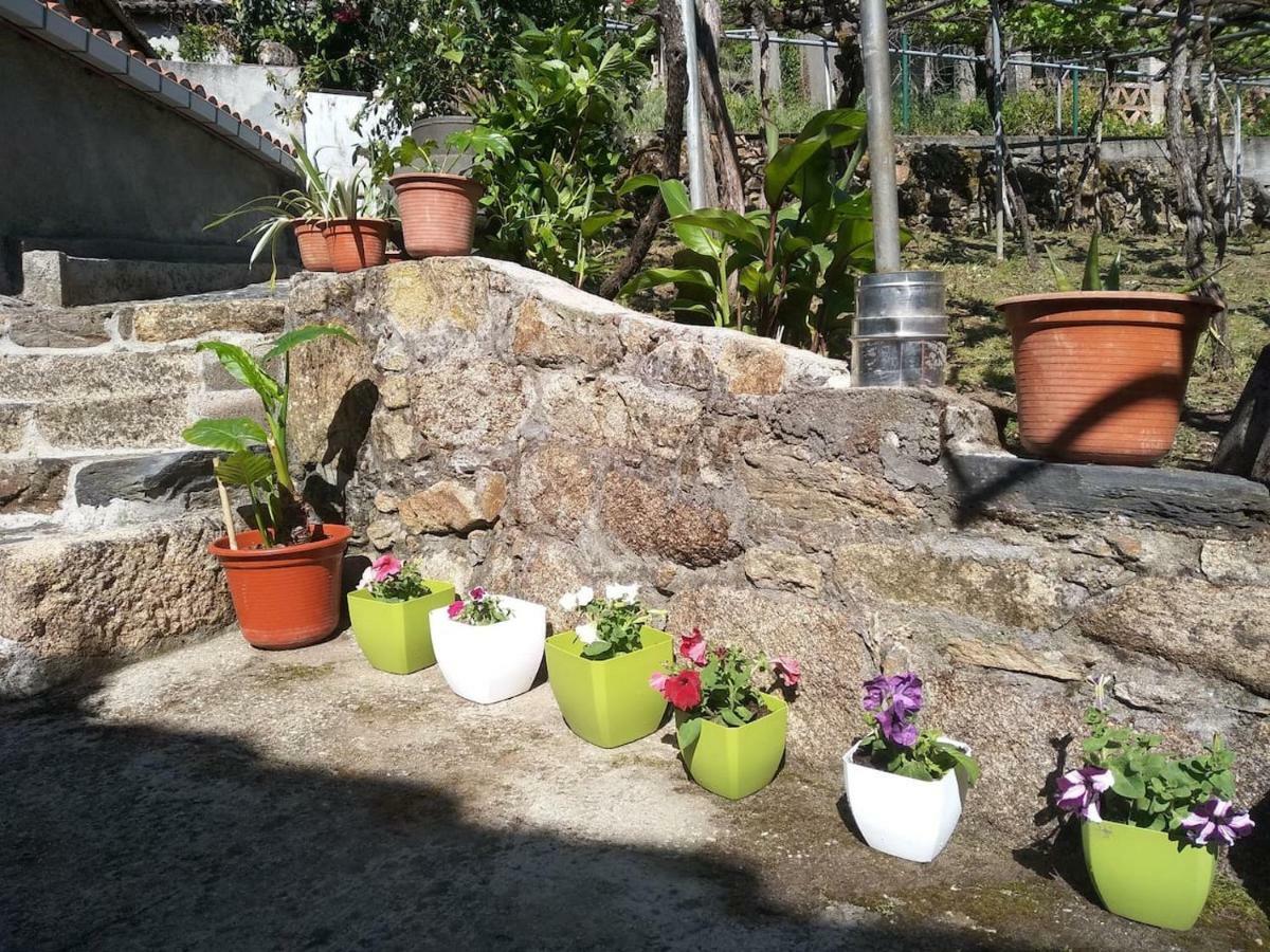 Casa En Vinoas Villa Eksteriør bilde