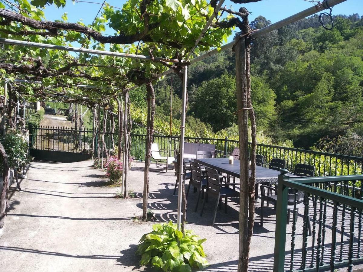 Casa En Vinoas Villa Eksteriør bilde