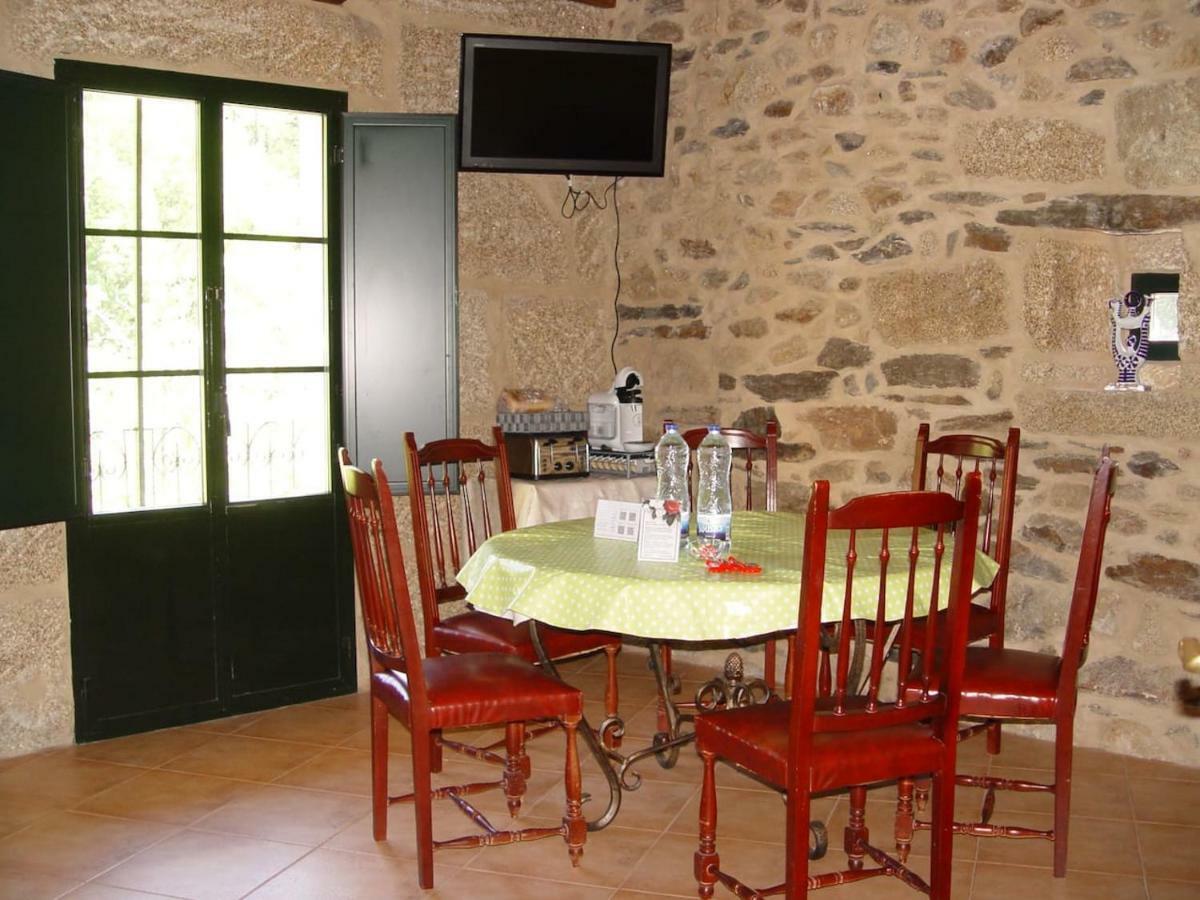 Casa En Vinoas Villa Eksteriør bilde