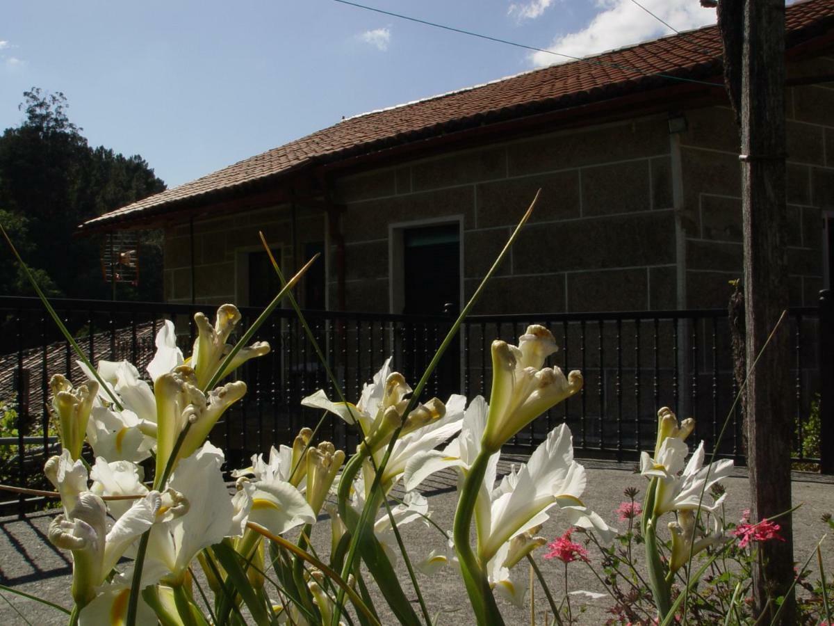 Casa En Vinoas Villa Eksteriør bilde